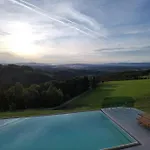 シャレー Chalet-suedsteiermark - Traumhafte Aussicht, Infinity Pool, Privatsphaere, Klima Und De-luxe Ausstattung