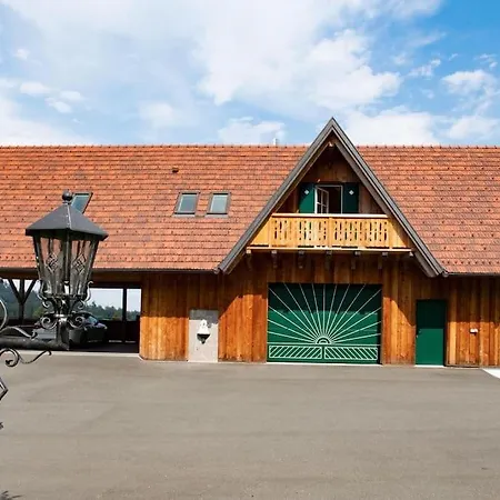 Südsteiermark: Alpine Luxury With Infinity Pool And Panoramic Views Chalet