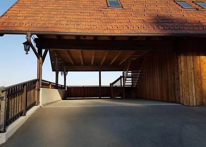 Chalet-suedsteiermark - Traumhafte Aussicht, Infinity Pool, Privatsphaere, Klima Und De-luxe Ausstattung Σαλέ Schwanberg