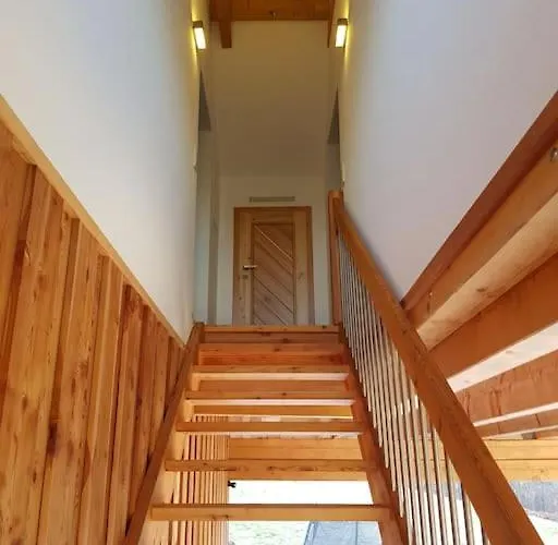 Chalet-suedsteiermark - Traumhafte Aussicht, Infinity Pool, Privatsphaere, Klima Und De-luxe Ausstattung Domek alpejski *